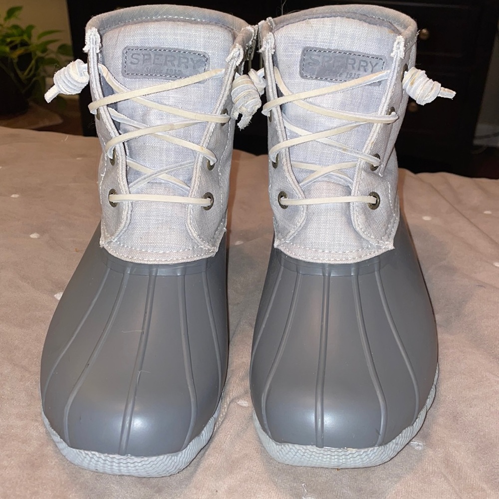 Sperry boots